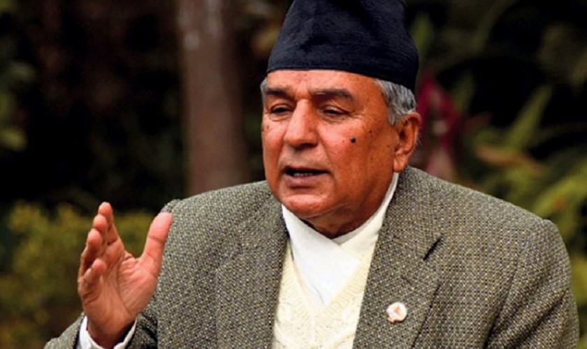 NC moral party: Leader Poudel