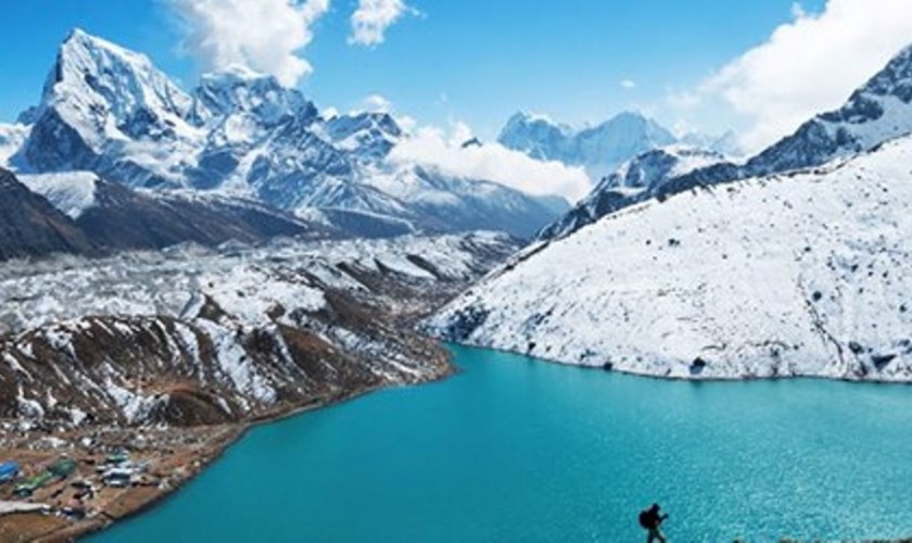 Three school children drowned in Gokyo Lake yet to be fished out