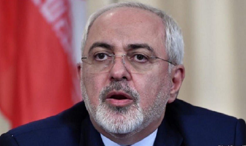 Iranian FM seemingly announces resignation via social media