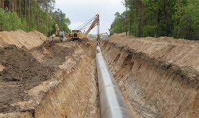 Raxaual-Amlekhgunj petro pipeline project produces 50 percent progress