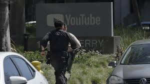 Female suspect dead, several hurt in YouTube shooting