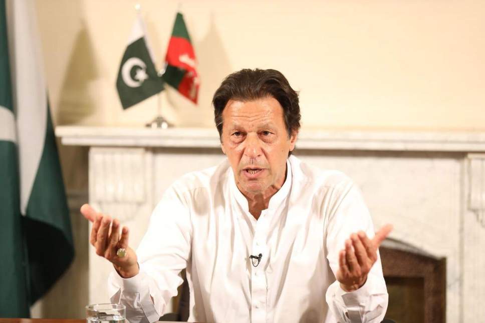 I am not worthy of Nobel Peace Prize: Imran Khan