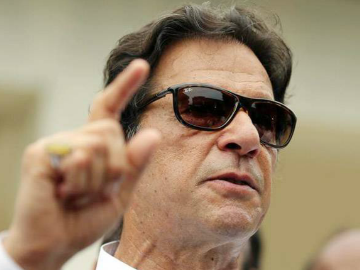 पाकिस्तानी प्रधानमन्त्री खान काश्मिर भ्रमणमा, नयाँ नीति घोषणा गर्ने सम्भावना