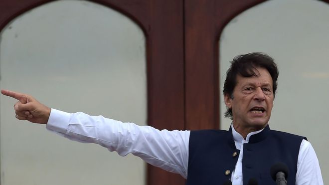 भारतसँग युद्ध सम्भव छ : पाकिस्तानी प्रधानमन्त्री खान