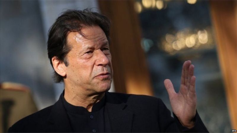 आतंकवाद विरोधी युद्धमा पाकिस्तान सहभागी हुनु गम्भीर भूल : इमरान खान