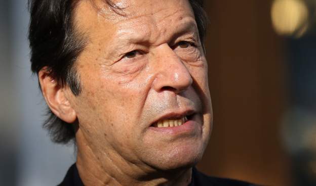 पाकिस्तान पश्चिमा दबाबसामु झुक्दैन : प्रधानमन्त्री खान