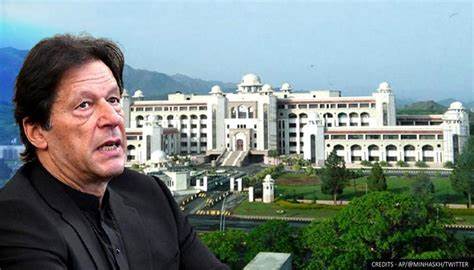 पाकिस्तानमा आर्थिक सङ्कट : प्रधानमन्त्रीको आवास नै भाडामा लगाइँदै