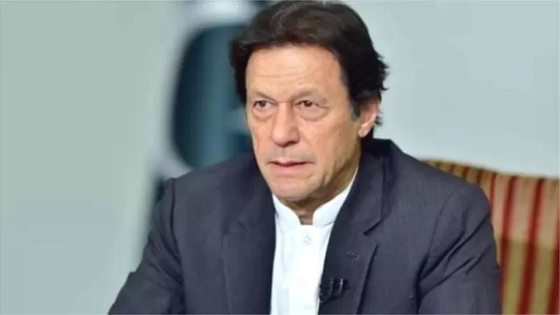 पाकिस्तान सरकारलाई पूर्वप्रधानमन्त्री खानको चेतावनी