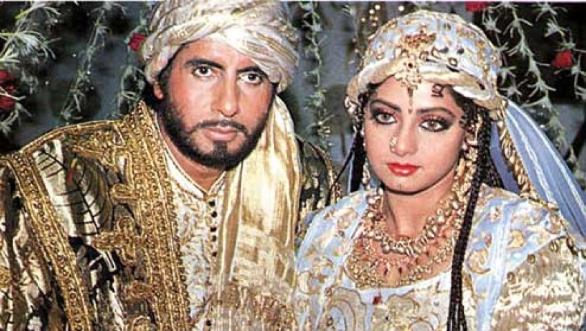 के अमिताभलाई पहिलै थियो श्रीदेवीको मृत्युको आभाष ?