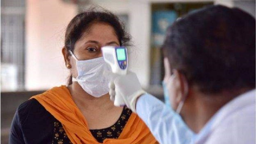 भारतमा एकै दिनमा सवा लाखको कोरोना परीक्षण