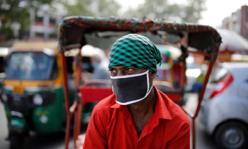 भारतमा एकैदिन भेटिए ९५ हजार बढी संक्रमित