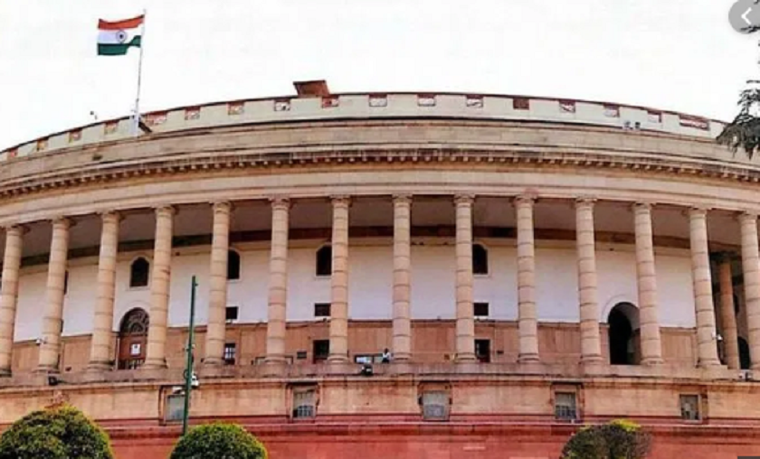 भारतीय संसदमा विपक्षीको अवरोध, बैठक बुधबारसम्मका लागि स्थगित