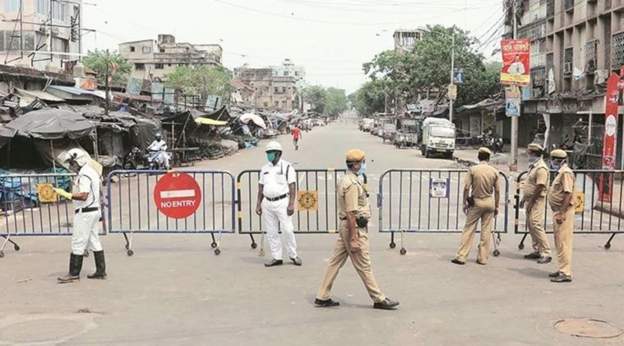 भारतको झारखण्डमा ४,००० बढी प्रहरी कोरोनाद्वारा संक्रमित, ९ को मृत्यु