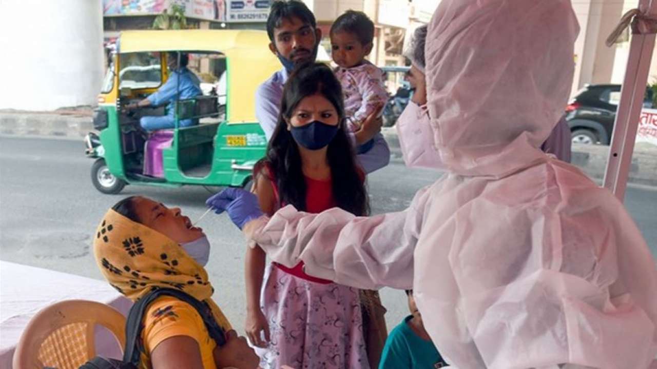 India's COVID-19 tally 17,636,307 as daily cases fall