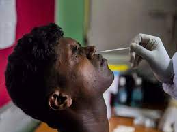 India records over 21,000 COVID-19 cases for 3rd day