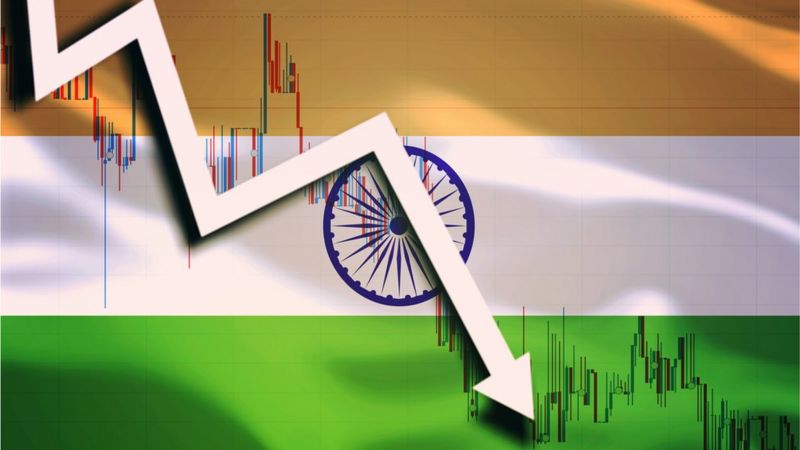 भारतको व्यापार घाटा बढ्दो