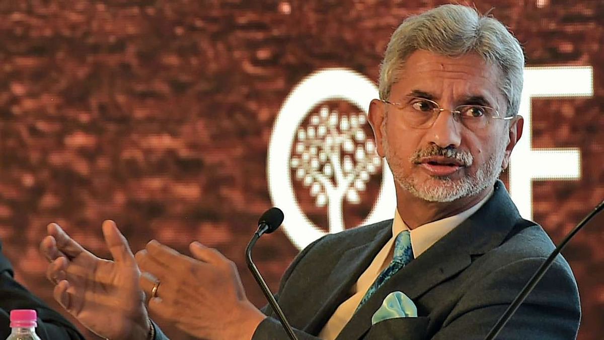 India delivering COVID-19 vaccines to Oman reflects friendship spanning millennia: Jaishankar