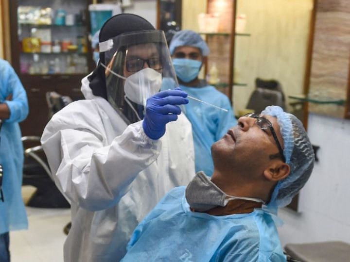 भारतमा एक महिनामा सक्रिय संक्रमित ६३ प्रतिशत बढेः एकैदिन २९ हजार भेटिए, विभिन्न स्थानमा कर्फ्यू