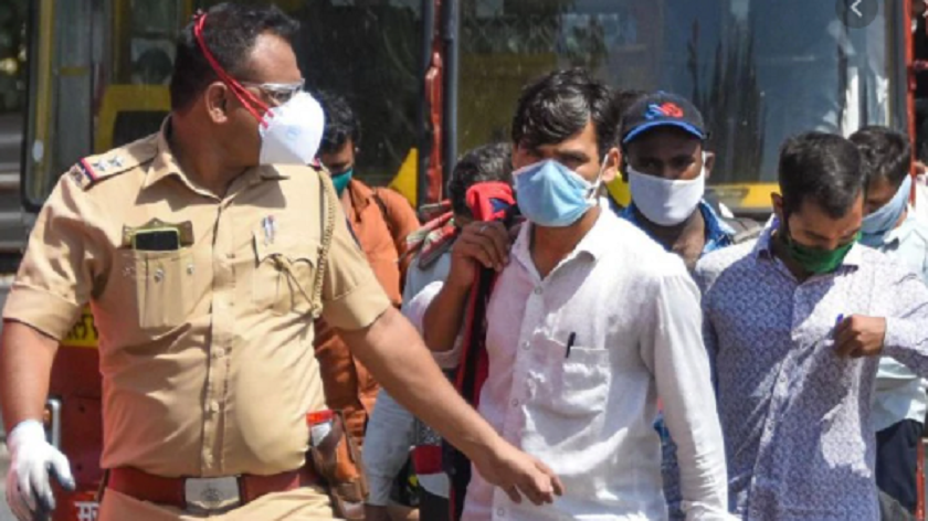 भारतमा एकैदिनमा झण्डै १० हजार संक्रमित, २७९ को मृत्यु