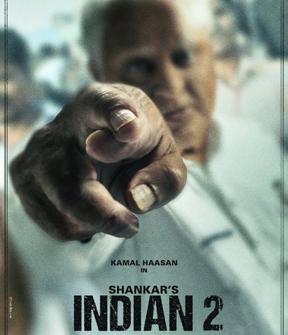 कमल हसनको फिल्म ‘इन्डियन–टु’ को एक्सन सीनलाई मात्रै ४० करोड बजेट