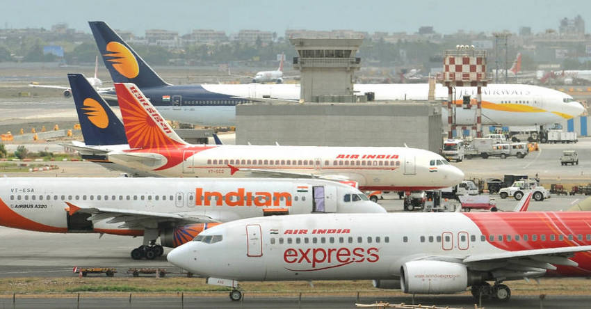 इन्डियाको हवाई सम्पर्क पाँच वर्षमा तीव्र गतिमा बृद्धि
