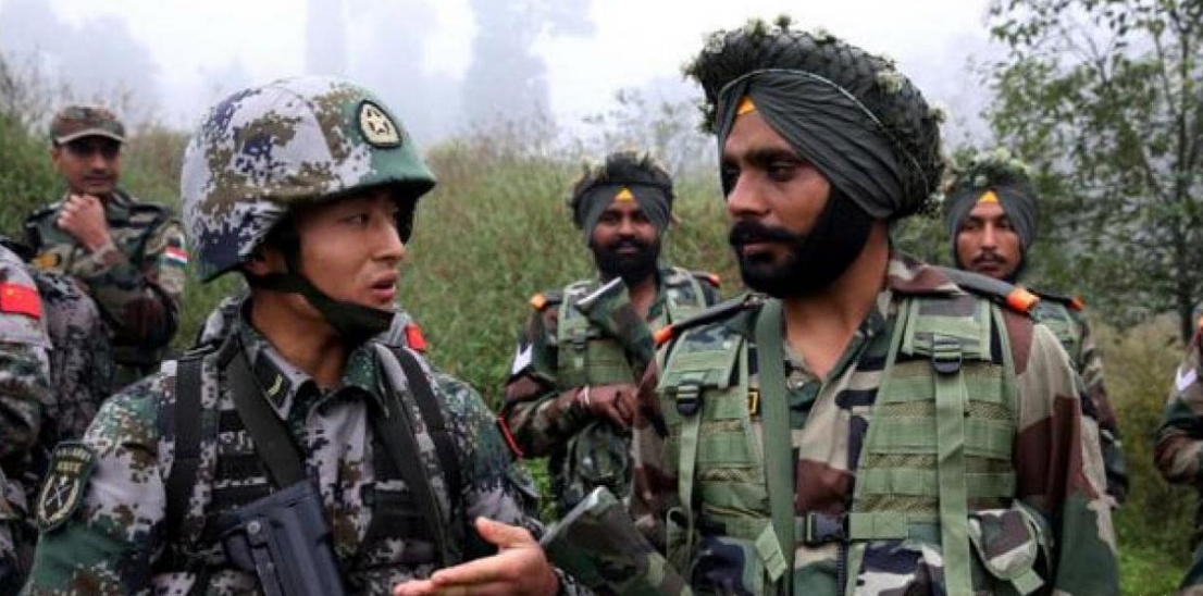 भारत–चीनबीच पुनः झडप, २० चिनियाँ सैनिक र  भारतका चार जवान घाइते