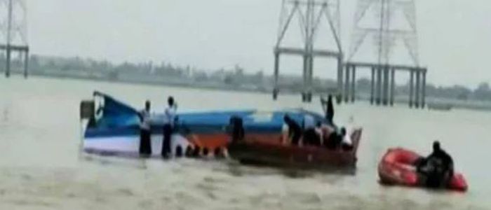 17 killed, 1 missing after passenger boat capsizes in waters off central Indonesia
