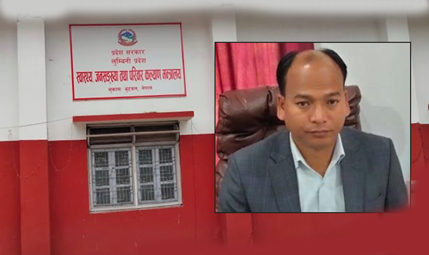 दिनदिनै संक्रमित संख्या उच्च रुपमा वृद्धि हुँदै : के गर्दैछ लुम्बिनी प्रदेश सरकार ?