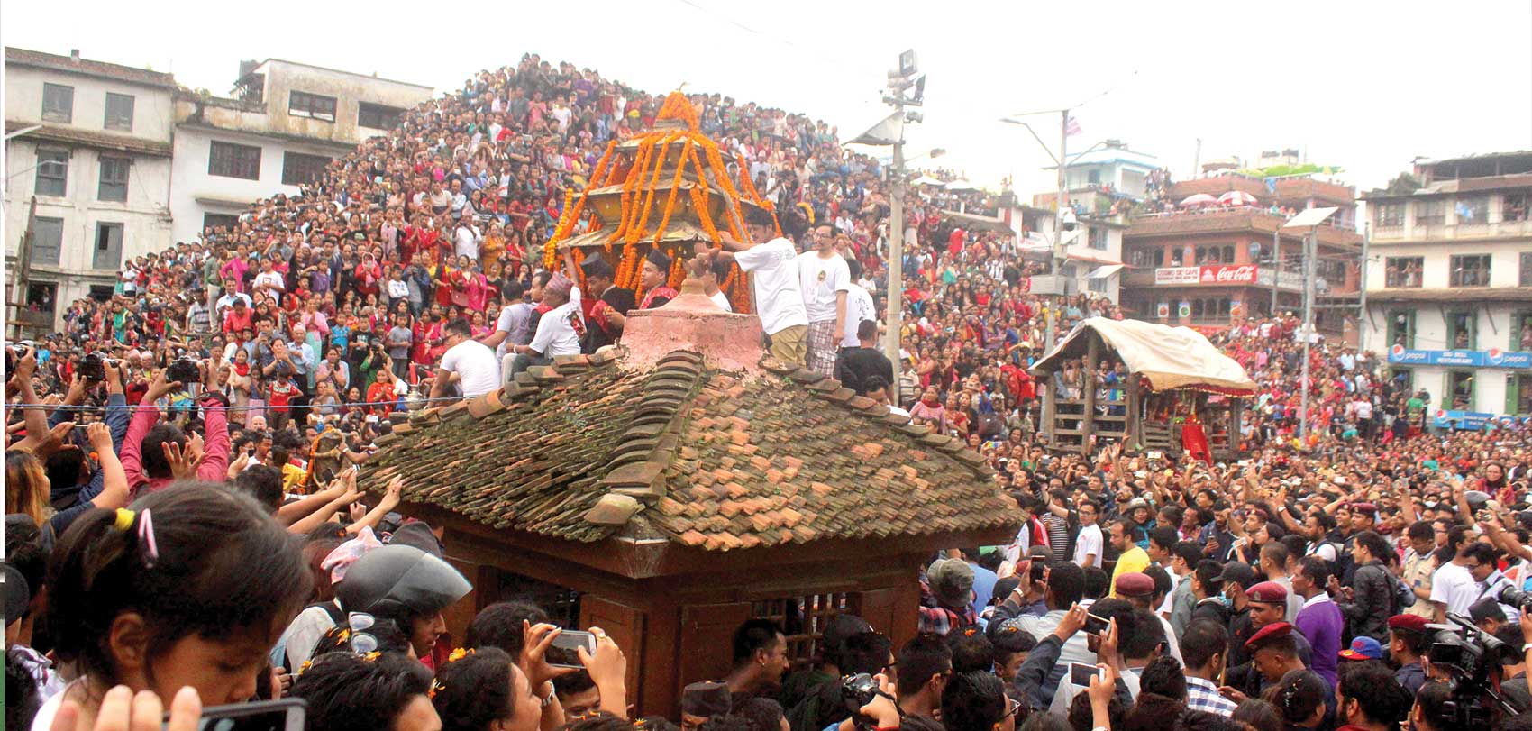 48 foreign guests attending Indra Jatra