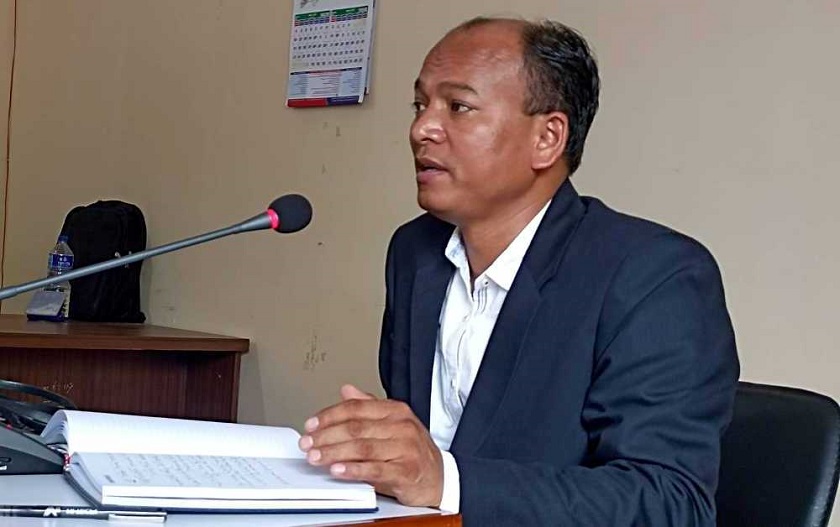 सिकलसेल रोगको स्थायी समाधान गर्न लुम्बिनी सरकारले कार्यक्रम ल्याउँदै