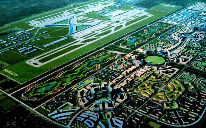 निजगढ विमानस्थल निर्माण प्रस्तावः यी हुन् इच्छुक कम्पनी
