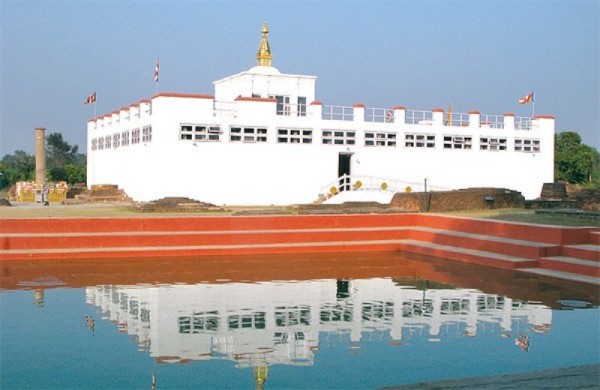 World Peace Puja starts at Buddha's birthplace