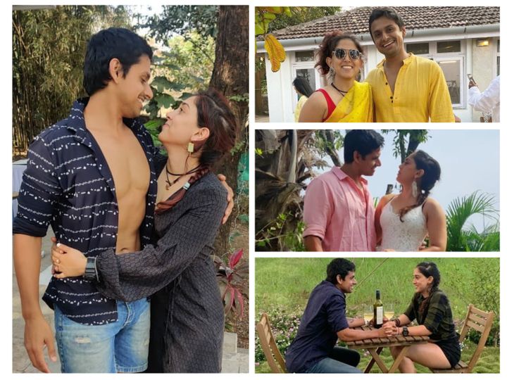 भ्यालेन्टाइन्स डेअघि आमिर खानकी छोरी इराले स्विकारिन् सम्बन्ध, प्रेमी नुपुरसँग सेयर गरिन् रोमान्टिक फोटो