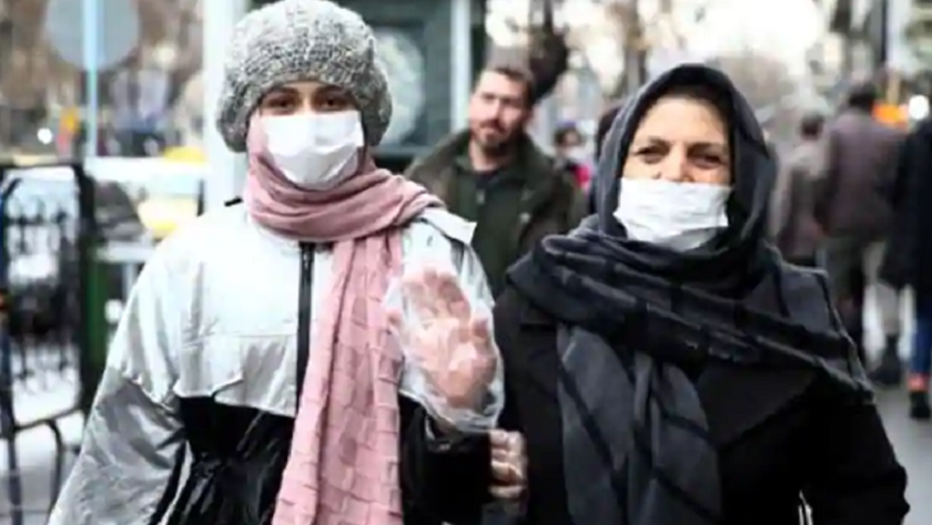 ‘कोभिड १९ का कारण इरानमा ५० व्यक्तिको मृत्यु हल्लामात्रै’