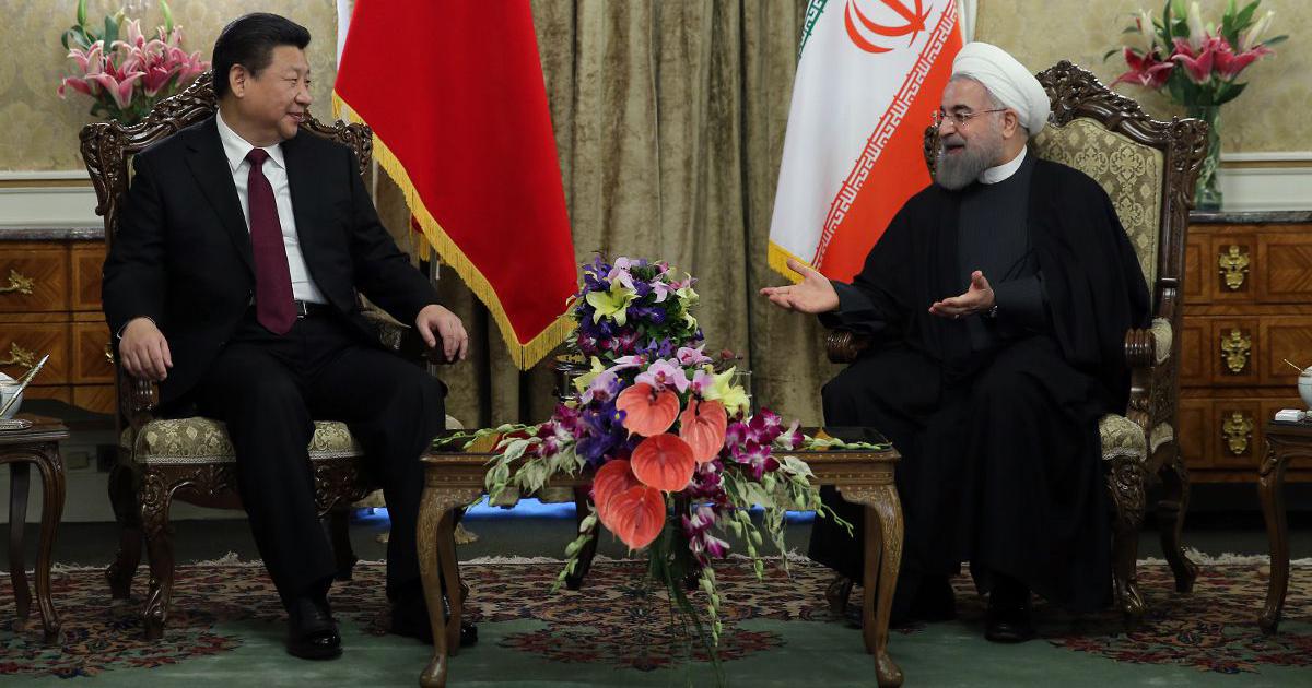 ईरान–चीन सहमतिले विश्व भूराजनीतिमा कस्तो प्रभाव पार्ला ? जान्नुहोस् ७ बुँदामा