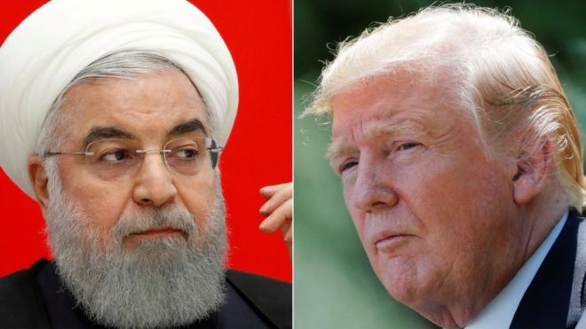 थप बल्झिँदै अमेरिका–इरान विवाद