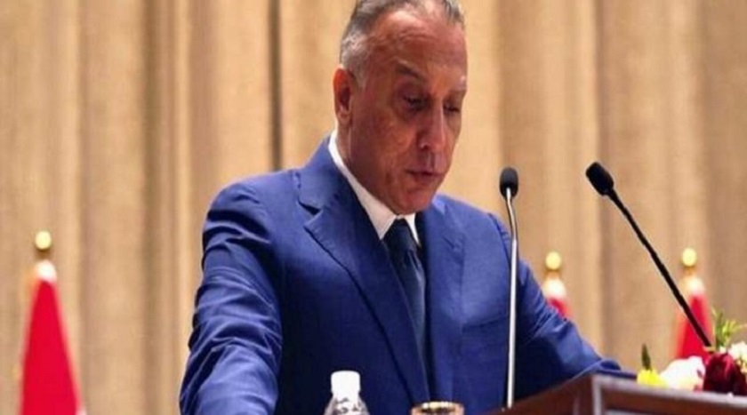 आक्रमणमा बाँच्न सफल भएलगत्तै इराकी प्रधानमन्त्रीद्वारा आह्वान