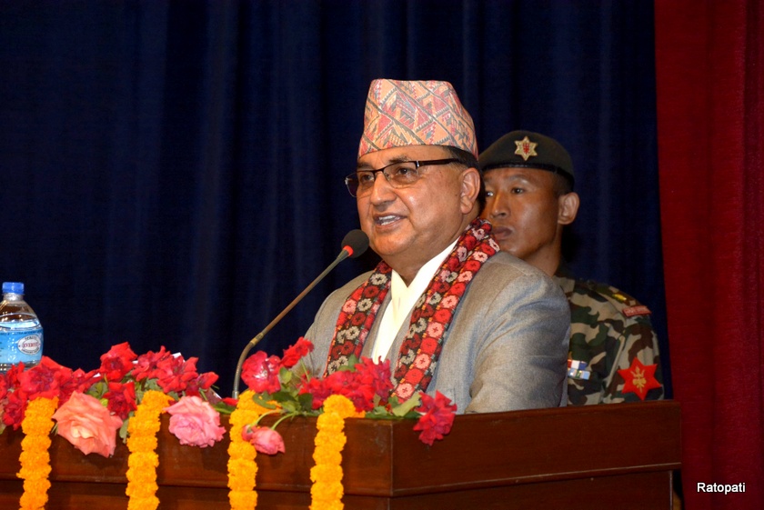 Party unification need of people: NCP leader Pokharel