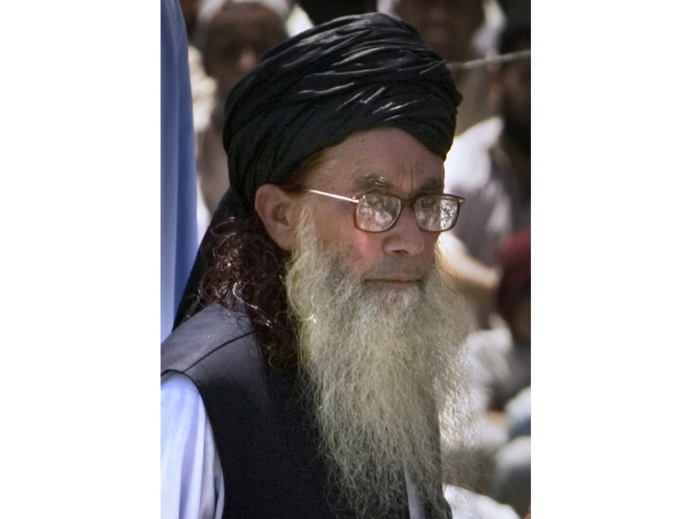 Freed on a court order, radical Pakistani cleric leaves jail