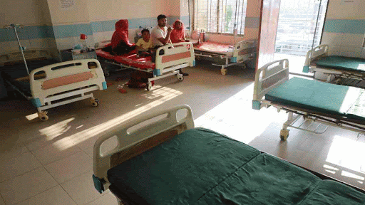 Coronavirus infected 15 persons being treated at isolation hospital