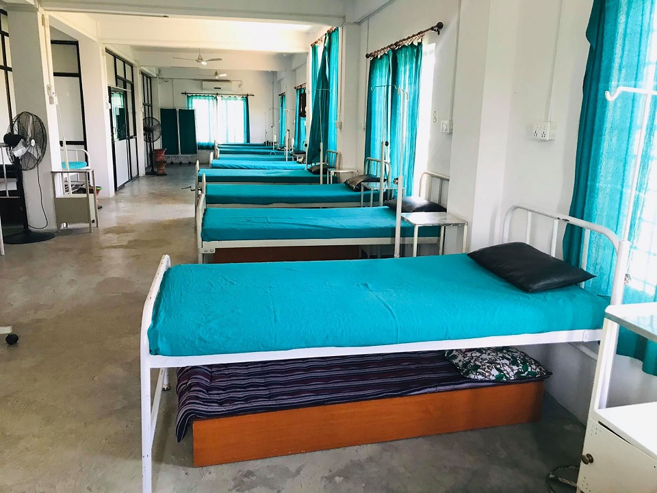 Local levels of Chitwan step up preparation for isolation centres