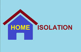 Structures not appropriate for home isolation