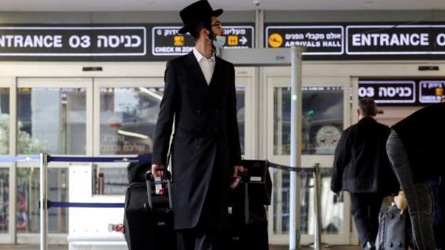 ओमिक्रोन भेरियन्टका कारण विदेशीका लागि १४ दिन बन्द रहनेछ इजरायल