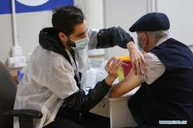 Israel vaccinates over 3 mln people against COVID-19