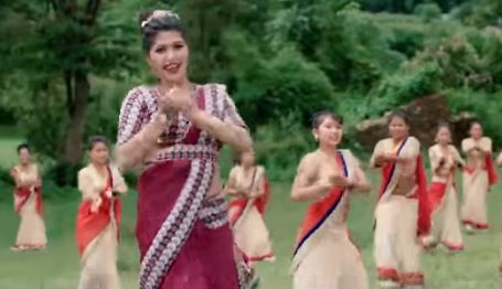 भावनाको ‘जब माया नजिकै आयो’ (भिडियो)