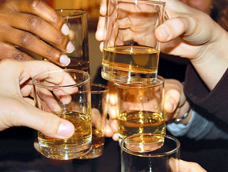 Nalgadh municipality fixes schedule for alcohol consumption