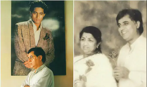 जगजित सिंहले जवान छोरोको मृत्युपछि गायन छोडेका थिए, लता मंगेशकरसँग एल्बममा गीत गाएर गरेका थिए फिर्ती