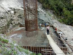 Construction of Jalbire bridge continues amidst lockdown