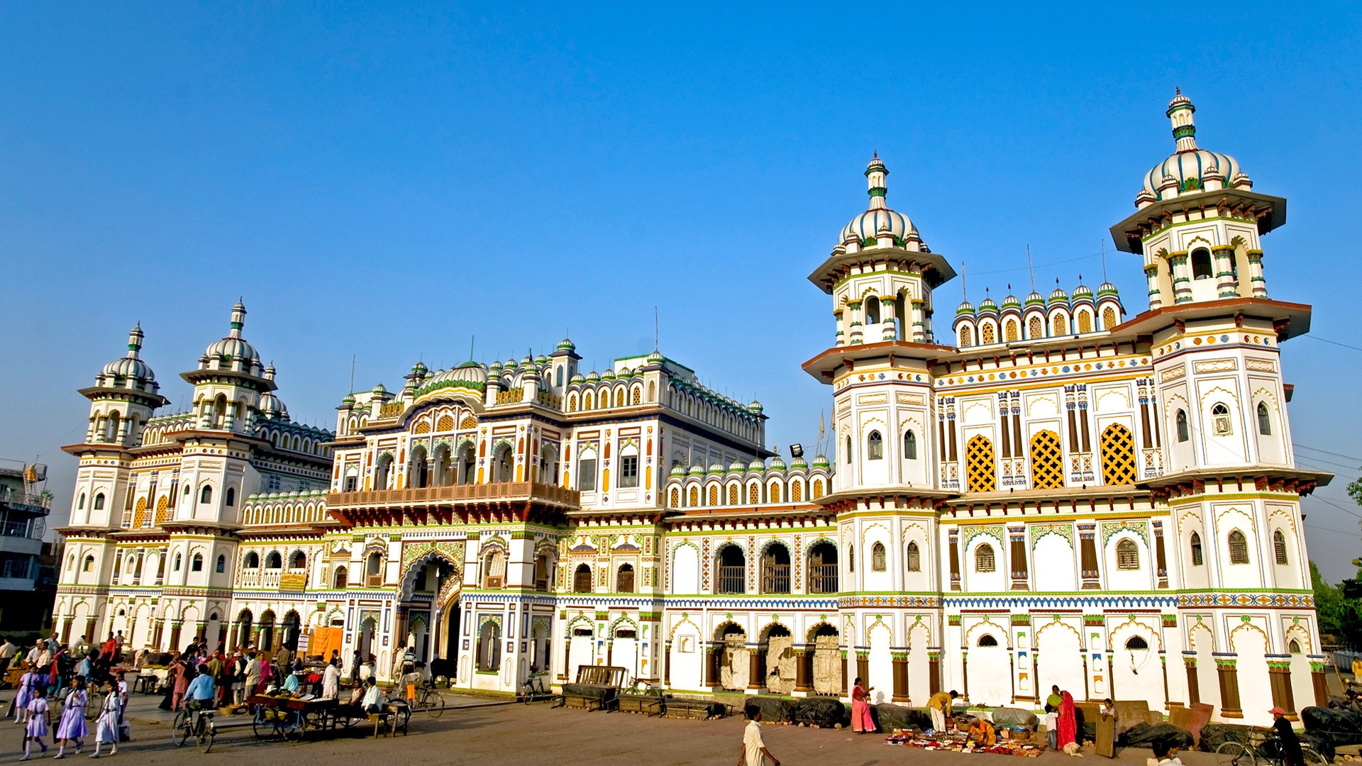 जनकपुरलाई धार्मिक पर्यटकीय नगरी बनाउँदै उपमहानगर