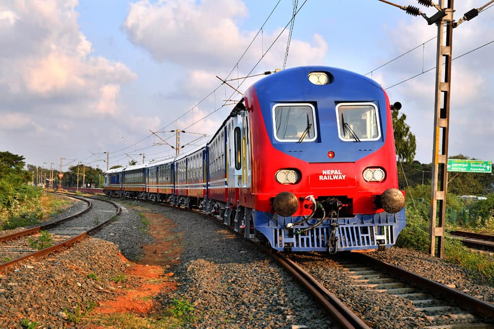 नेपाली रेल सञ्चालन नहुँदै ‘वारेन्टी’ सकियो